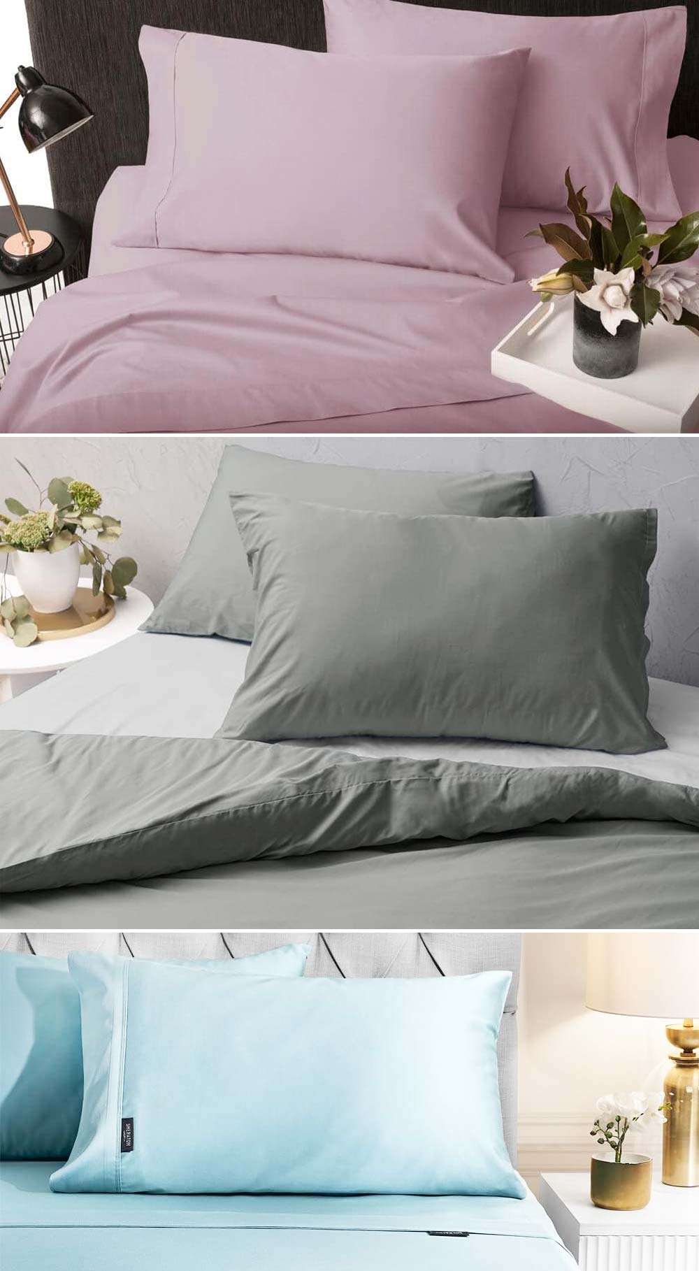 Sheraton sheets and bed linen