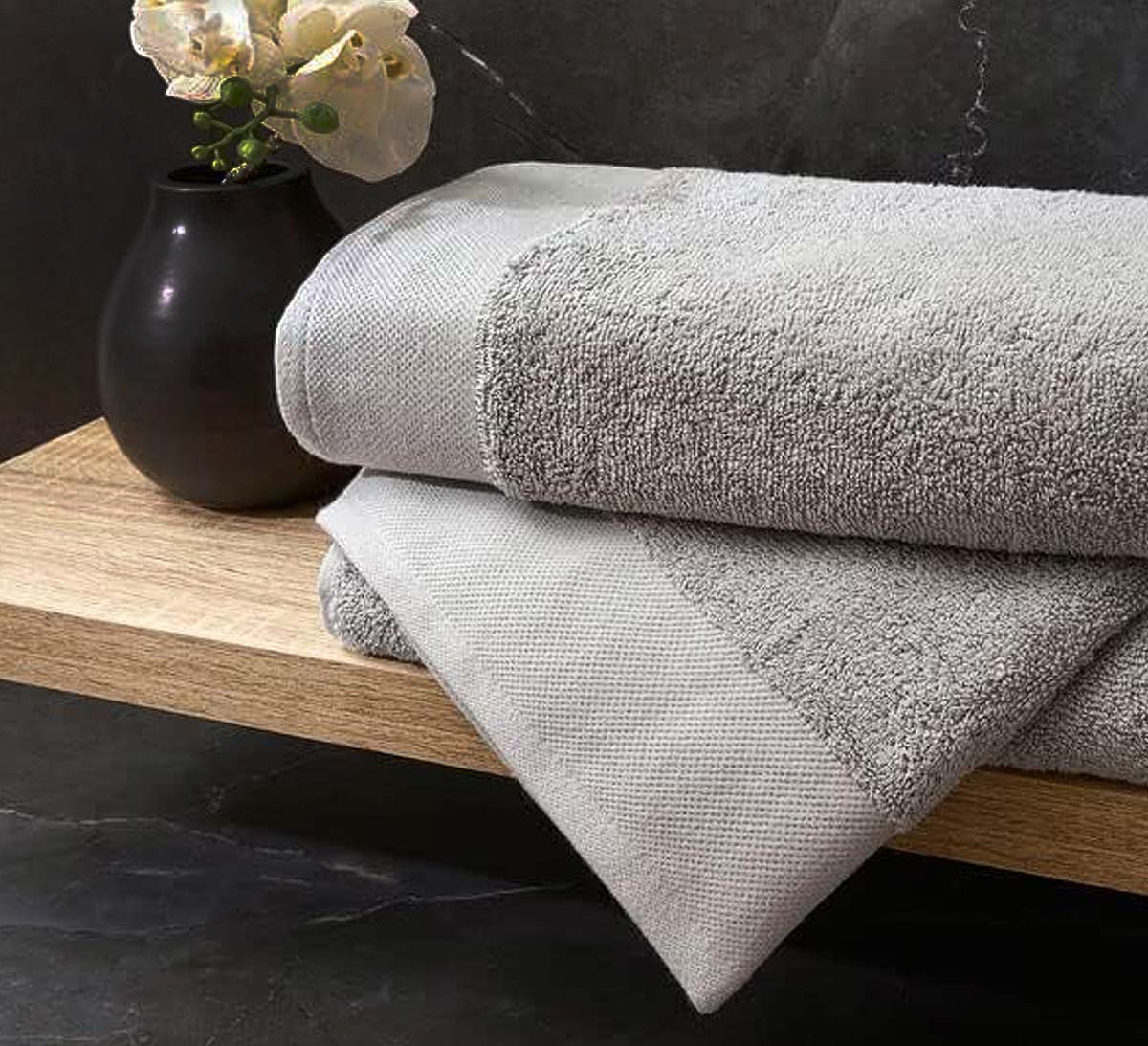 Sheraton towels collection